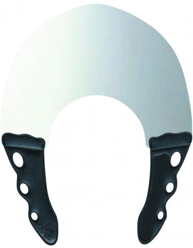 Cape de coupe Neck Mirror Finish