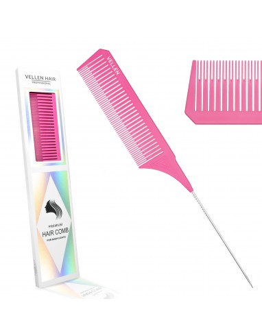 VELLEN HAIR COMB BABYLIGHT