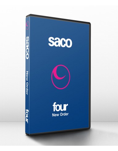 Collection New Order - DVD 4 Saco Hair