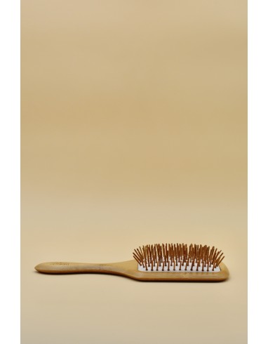 Brosse Paddle Bambou